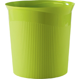 HAN corbeille  papier Re-LOOP, 13 litres, vert citron