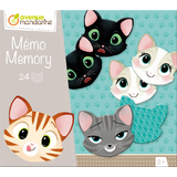 avenue clmentine jeu de memory "Chats"