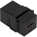 LogiLink connecteur Keystone usb 3.1, noir