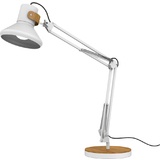 UNILUX lampe de bureau  led BAYA BAMBOO, blanc - bambou