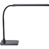 MAUL lampe de bureau  led MAULpirro, avec socle, noir