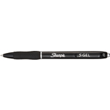 Sharpie stylo encre gel S-GEL, 0,7 mm, noir