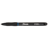 Sharpie stylo encre gel S-GEL, 0,7 mm, bleu
