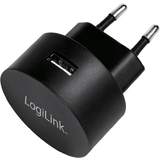 LogiLink chargeur secteur usb pour fast Charging, 1x USB
