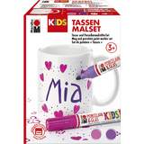 Marabu kids Kit de peinture mug MIA
