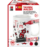 Marabu kids Kit de peinture mug TIM