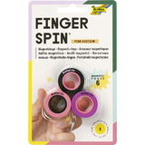 folia anneaux magntiques finger Spin pink EDITION