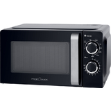 PROFI cook Micro-ondes grill PC-MWG 1208, noir