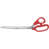 Clauss ciseaux de tapissier, longueur : 293 mm, rouge