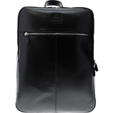 EXACOMPTA sac  dos ordinateur EXACTIVE, cuir, noir