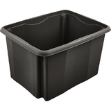 keeeper Bote de rangement "emil eco", 30 litres, graphite