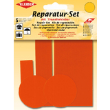 KLEIBER set de pices pour rparation, orange fluo