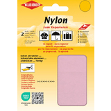 KLEIBER Pice de rparation nylon, autocollant, rose