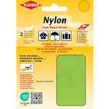 KLEIBER Pice de rparation nylon, autocollant, vert clair