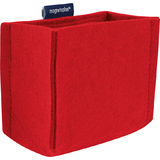 magnetoplan pot  crayons magnetoTray, moyen, rouge