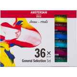 ROYAL talens Peinture acrylique AMSTERDAM general Selection