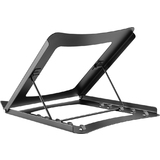 DIGITUS support pour ordinateur portable, en acier, noir