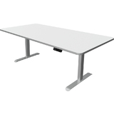 kerkmann table de bureau assis-debout move 3 Premium, blanc