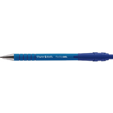 Paper:Mate stylo encre gel FlexGrip GEL, bleu