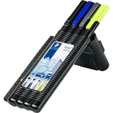 STAEDTLER kit d'criture triplus multi set 34, 4 pices