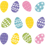 PAPSTAR serviettes  motif de Pques "Coloured Eggs"