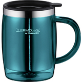 THERMOS mug isotherme desktop Mug TC, 0,35 litre, teal
