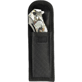 Clauss couteau de poche avec motif animal aigle, lame: 82 mm