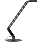 LUCTRA lampe de bureau  led TABLE radial BASE, noir