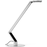 LUCTRA lampe de bureau  led TABLE radial BASE, blanc