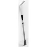 LUCTRA lampadaire mobile rechargeable  led FLEX, argent