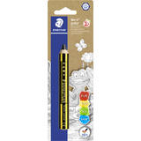 STAEDTLER crayon graphite noris junior, degr de duret: 2B