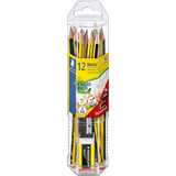 STAEDTLER crayon graphite Noris, pack promo 12