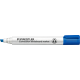 STAEDTLER marqueur pour tableau blanc 351B Lumocolor, bleu