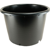 Potic baquet de jardin, 20 litres, anthracite