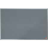 nobo tableau d'affichage Essence, (L)900 x (H)650 mm, gris