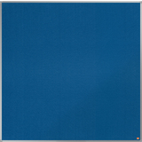 nobo tableau d'affichage Essence, (L)1200 x (H)1200 mm, bleu
