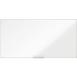 nobo tableau blanc mural Impression pro Emaille, (L)2.400 x