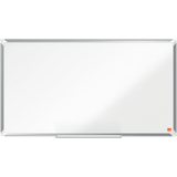 nobo tableau blanc mural Premium plus Stahl Widescreen, 40"