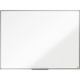 nobo tableau blanc essence en acier, (L)1.200 x (H)900 mm