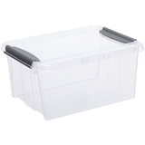 Plast team Bote de rangement PROBOX, 14,0 litres