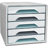 CEP module de classement Smoove Riviera, blanc / bleu