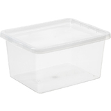 Plast team Bote de rangement basic BOX, 20 litres