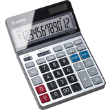 Canon calculatrice de bureau TS-1200 TSC, solaire / pile