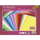 folia carton de couleur, (L)250 x (H)350 mm, 220 g/m2