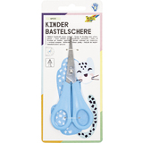 folia ciseaux de bricolage pour enfants, pointu, L: 135 mm