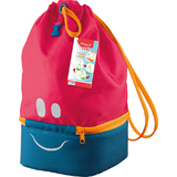 Maped picnik Sac  djeuner kids CONCEPT, rose