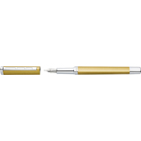 STAEDTLER stylo plume triplus, taille de plume: M, or