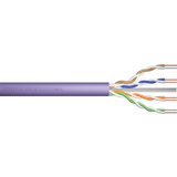 DIGITUS Cble d'installation Cat.6, U/UTP, simplex, 305 m