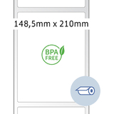 HERMA etiquettes d'expdition thermiques, 148,5 x 210 mm