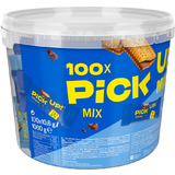 PiCK UP! barre de biscuits "minis", pack avantageux